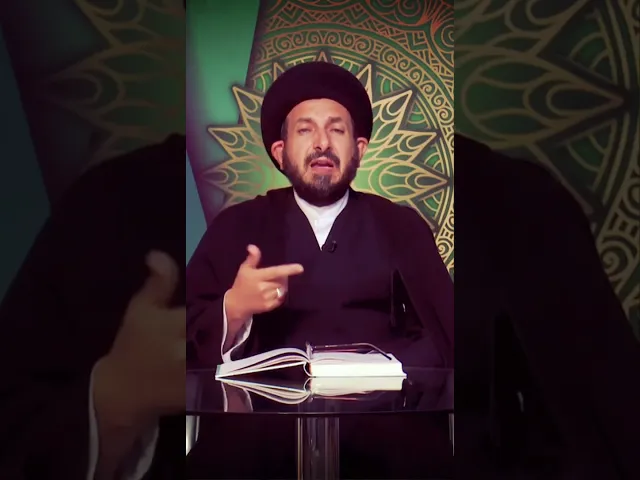 ⁣سلسلة دروس أصول العقيدة مع السيد عادل الحكيم154