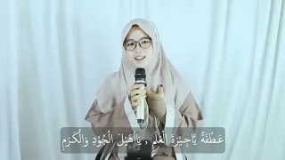 wali songo cover khanifah khani terbaik terpopuler paling di cari sholawat