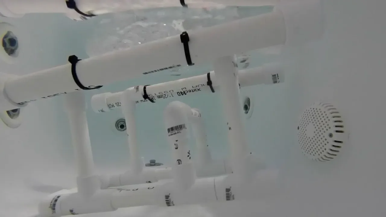 DIY Underwater ROV Frame Build: PVC Buoyancy Modifications