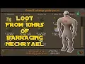 LOOT From 10hrs Of BARRAGING NECHRYAEL INSANE