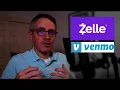 Facebook Marketplace Zelle and Venmo Scam Explained