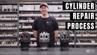 What You NEED to Know: Aircraft Engine Cylinder Repair