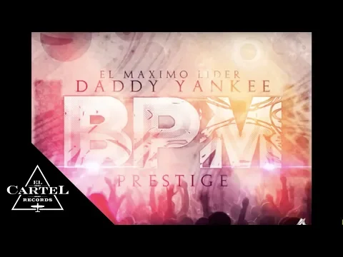 Download MP3 DADDY YANKEE | BPM (Audio Oficial)
