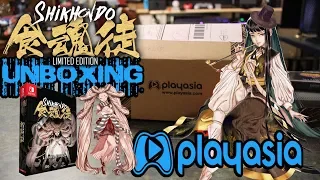 shikhondo soul eater limited edition unboxing u0026 review