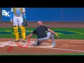 MLB - Insane Ejections 2025