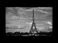 Emily Watts - La Vie En Rose [Official Lyric Video]