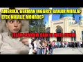 Lagu Negara Barat Ramai Mualaf Efek Nikalie Monroe Amerika Jerman Inggris