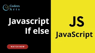 19 IF ELSE in JavaScript JavaScript Tutorial for Beginners Web Development Lecture 19