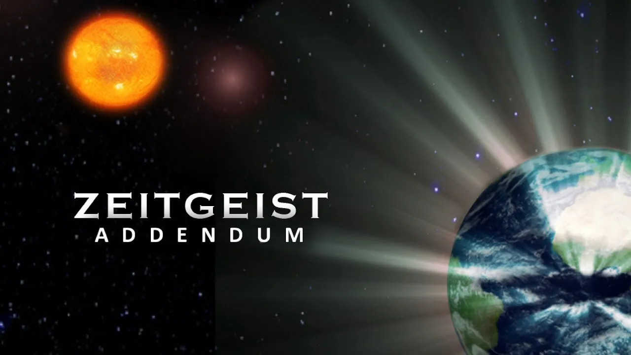 Zeitgeist 2 The Federal Reserve (Full Documentary)