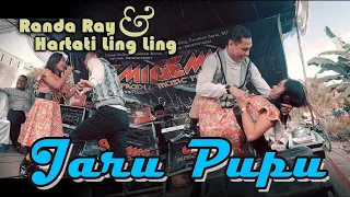 Download Duet Spektakuler...!!! JARU PUPU_Randa Ray \u0026 Hartati Ling Ling_Request Mak Mak MP3