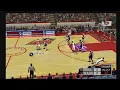 ESPN College Hoops 2K5 (Xbox) | Gonzaga vs Washington | Elite 8