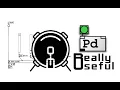 PureData tutorials - rich synthesis 11