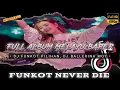 DUGEM FUNKOT PILIHAN TERBAIK❗DJ BALLERINA MOY‼️FULL ALBUM MELAYU BAPER
