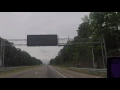 Confederate flag on I95 between Falcon and Wade