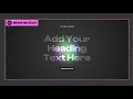 Glow Effects Animation Elementor Container Tutorial