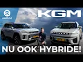 Download Lagu Deze hybride SUV is interessanter dan je denkt! - KGM Torres Hybrid - AutoRAI TV