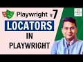 Playwright Tutorial - Locators in Playwright Playwright Selectors