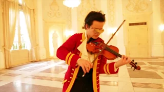 Download W.A.Mozart - Eine kleine Nachtmusik [Violin Solo by Roman Kim] MP3