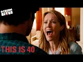 Full-On Couple Fight This Is 40 2012 Screen Bites
