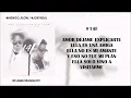 PERIODICO DE AYER #14F (LETRA) - ÑENGO FLOW FT JORY