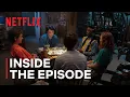 Stranger Things 5 | Behind The Episode: 508 The Rightside Up | Netflix
