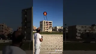 أحلي طياره ورقيه في مصر 