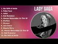 Download Lagu Lady Gaga 2024 MIX Nuevas Canciones - Die With A Smile, Poker Face, Judas, Bad Romance
