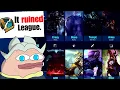 Download Lagu DRUTUTT REACTS TO THE TOXIC META THAT BROKE LEAGUE OF LEGENDS