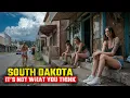 ISOLATED in AMERICA 15 Remote Small Towns in South Dakota You Won t Believe Exist