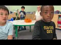 JFK s New Math Curriculum Illustrative Math 1st grade class