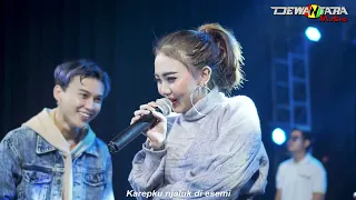 ojo dipleroki syahiba saufa ft james ap official music video