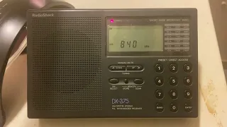 NewsRadio 840 WHAS WHAS-AM Louisville KY Station and Legal Identification 11 05 2025