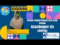 Belajar Coding Berbasis Java Script dengan Grasshopper Part 6 Looping