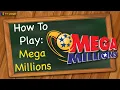 How to play Mega Millions