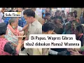 Download Lagu Kunjungi Papua, Wapres Gibran Disambut Histeris hingga Dapat Doa Mama2 di Wamena!