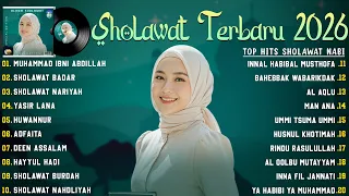 SHOLAWAT NABI MERDU BIKIN ADEM DI HATI PALING ENAK DIDENGAR - SHOLAWAT NABI TERBARU 2026