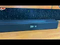 Download Lagu JBL Bar 500 Soundbar Unboxing \u0026 Honest Review 🔥🔊 | 590W Dolby Atmos Beast! 💥