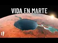 ¿Qué pasaría si vivieras en Marte hace mil millones de años?