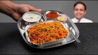 10 min Tawa Pulao सूरत जैसा तवा पुलाव कैसे बनाए - CookingShooking Veg Tava Pulav Recipe