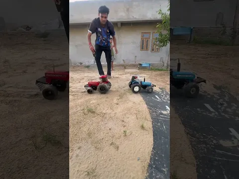 Soven de Piya🐒#mahindra #585 #🫶🫠🫠