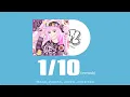 Download Lagu 1/10 by Tenxi \u0026 Ryo (mmsub) 