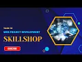 Task 10 - Design a responsive user profile page using HTML CSS JavaScript and Bootstrap
