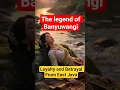 Download Lagu The Legend of Banyuwangi 🌊 | Folklore from East Java