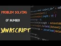 Sum of N natural number in javascript in Hindi