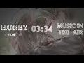 王心凌 - Honey『讓我往心裡用心品味你』【動態歌詞】