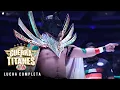 Lagu LUCHA COMPLETA: Laredo Kid vs. Je'Von Evans vs. Jack Cartwheel | Lucha Libre AAA