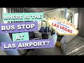 Las Vegas Airport to Strip Hassle-Free Bus Guide