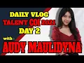 Download Lagu DAILY VLOG TALENT COI 2021 Day 2 With AUDY MAULIDYNA