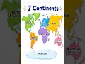 7 Continents Explained Visually Asia Africa Europe More