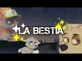La Bestia ft Cuarteto de Nos Version Rocky